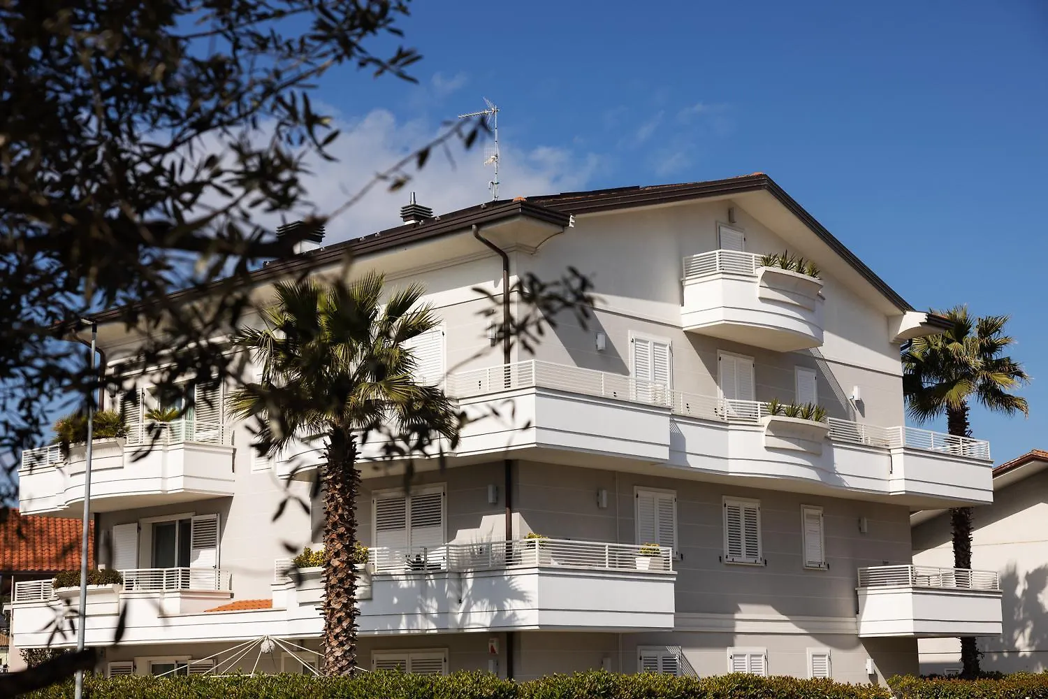 Apartman Penthouse18 Riccione - Jacuzzi On Master Bedroom