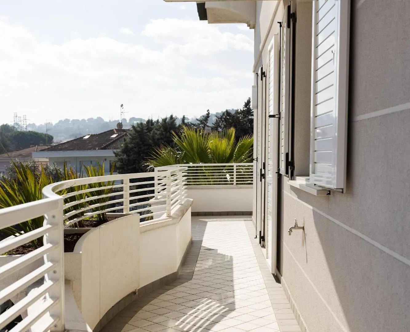 Penthouse18 Riccione - Jacuzzi On Master Bedroom