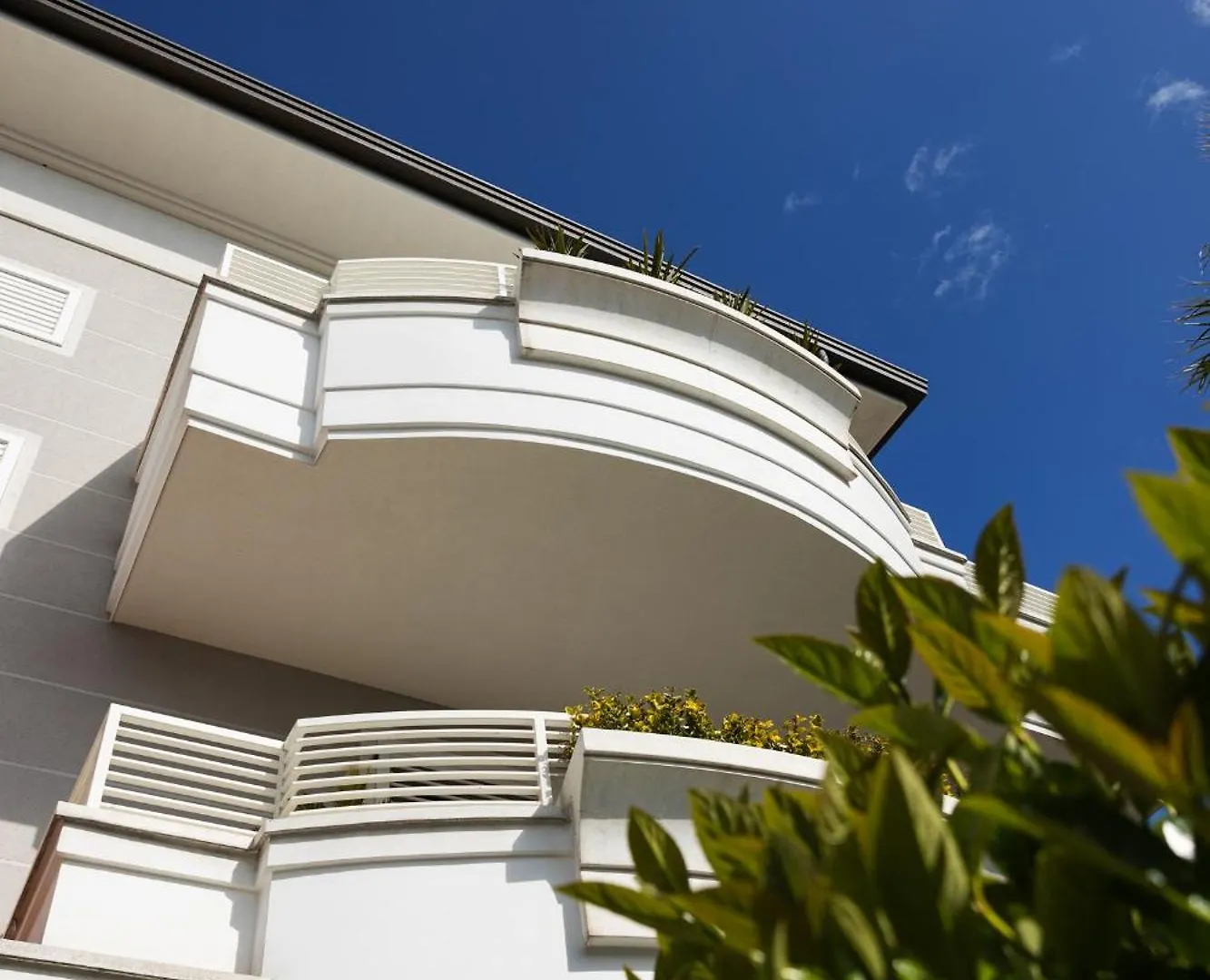 Penthouse18 Riccione - Jacuzzi On Master Bedroom Apartman
