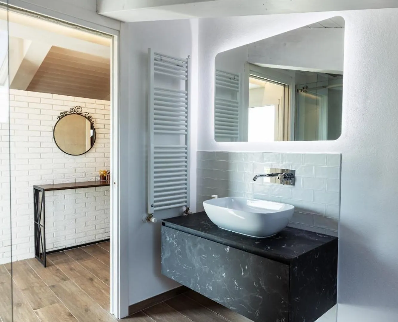 Penthouse18 Riccione - Jacuzzi On Master Bedroom