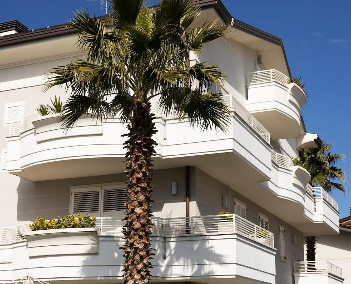 Penthouse18 Riccione - Jacuzzi On Master Bedroom Apartman