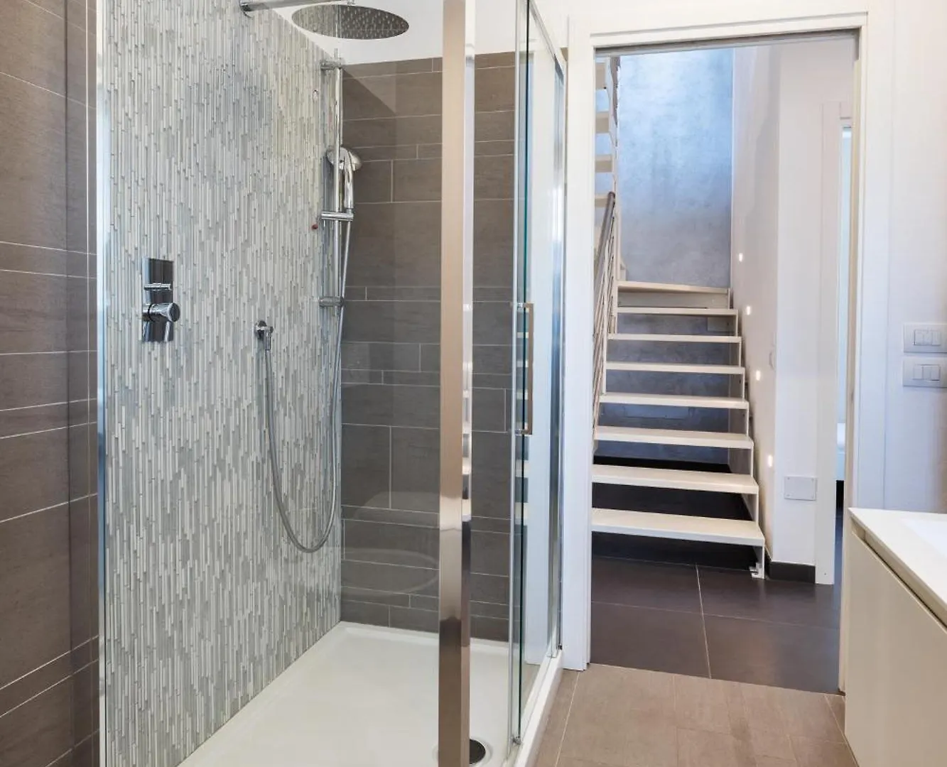Penthouse18 Riccione - Jacuzzi On Master Bedroom Apartman