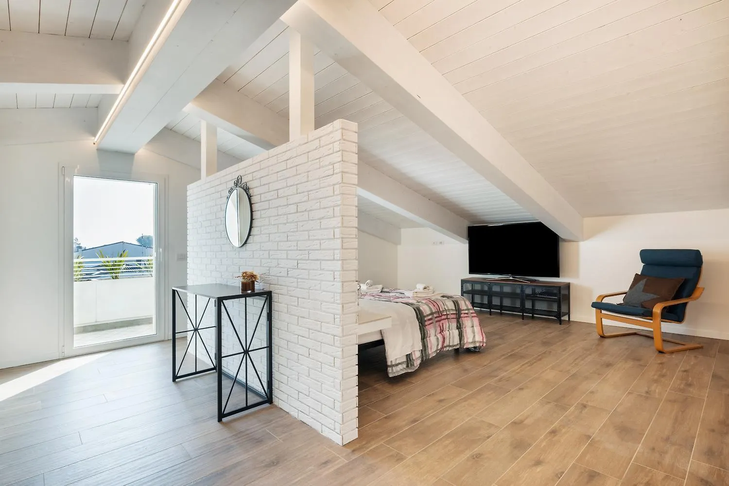 Penthouse18 Riccione - Jacuzzi On Master Bedroom Apartman