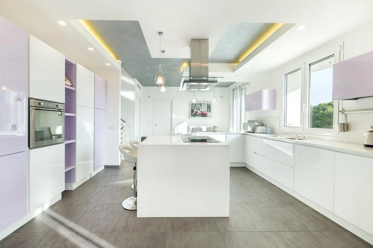 Penthouse18 Riccione - Jacuzzi On Master Bedroom