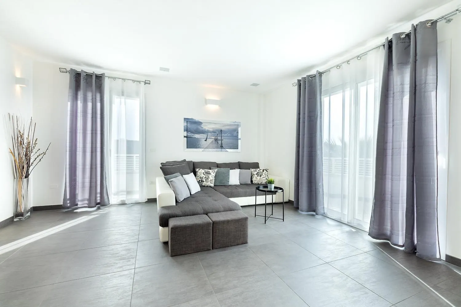 Penthouse18 Riccione - Jacuzzi On Master Bedroom