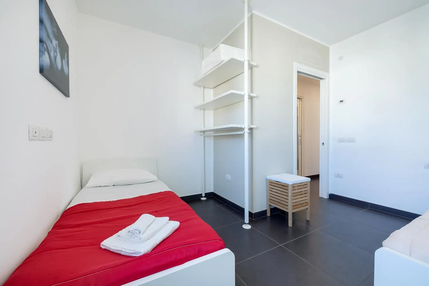 Apartman Penthouse18 Riccione - Jacuzzi On Master Bedroom