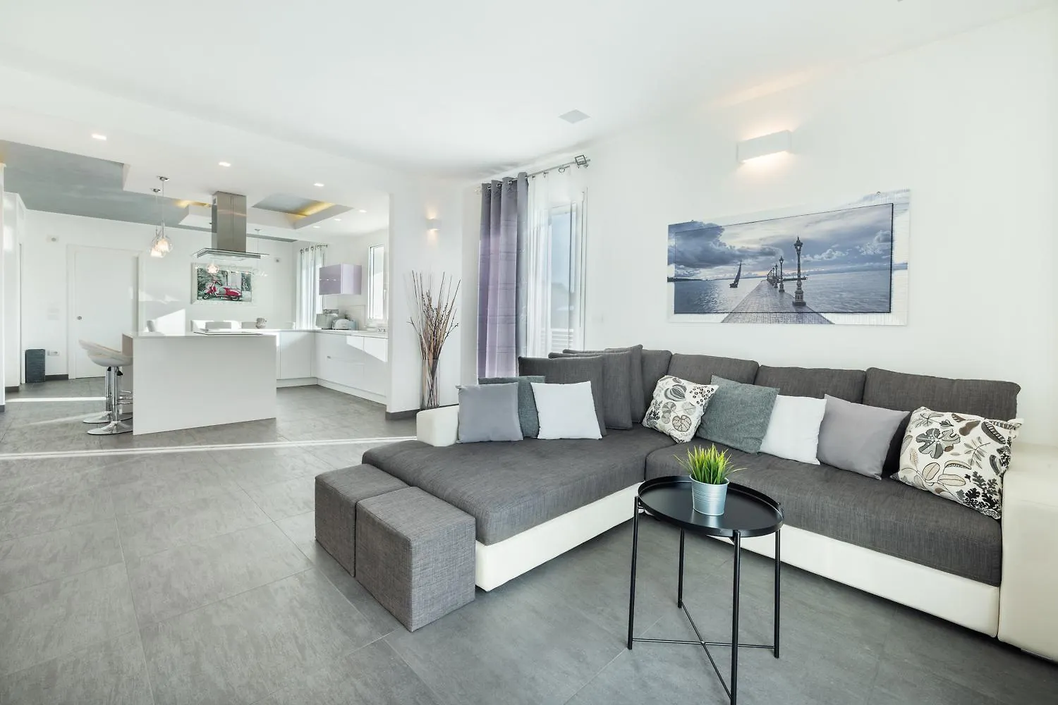 Penthouse18 Riccione - Jacuzzi On Master Bedroom Olaszország
