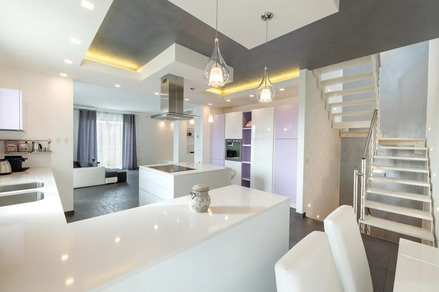 Penthouse18 Riccione - Jacuzzi On Master Bedroom Olaszország