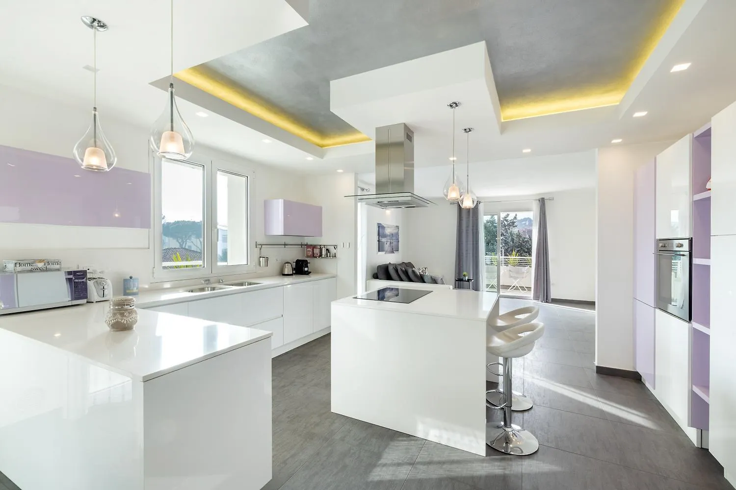 Apartman Penthouse18 Riccione - Jacuzzi On Master Bedroom