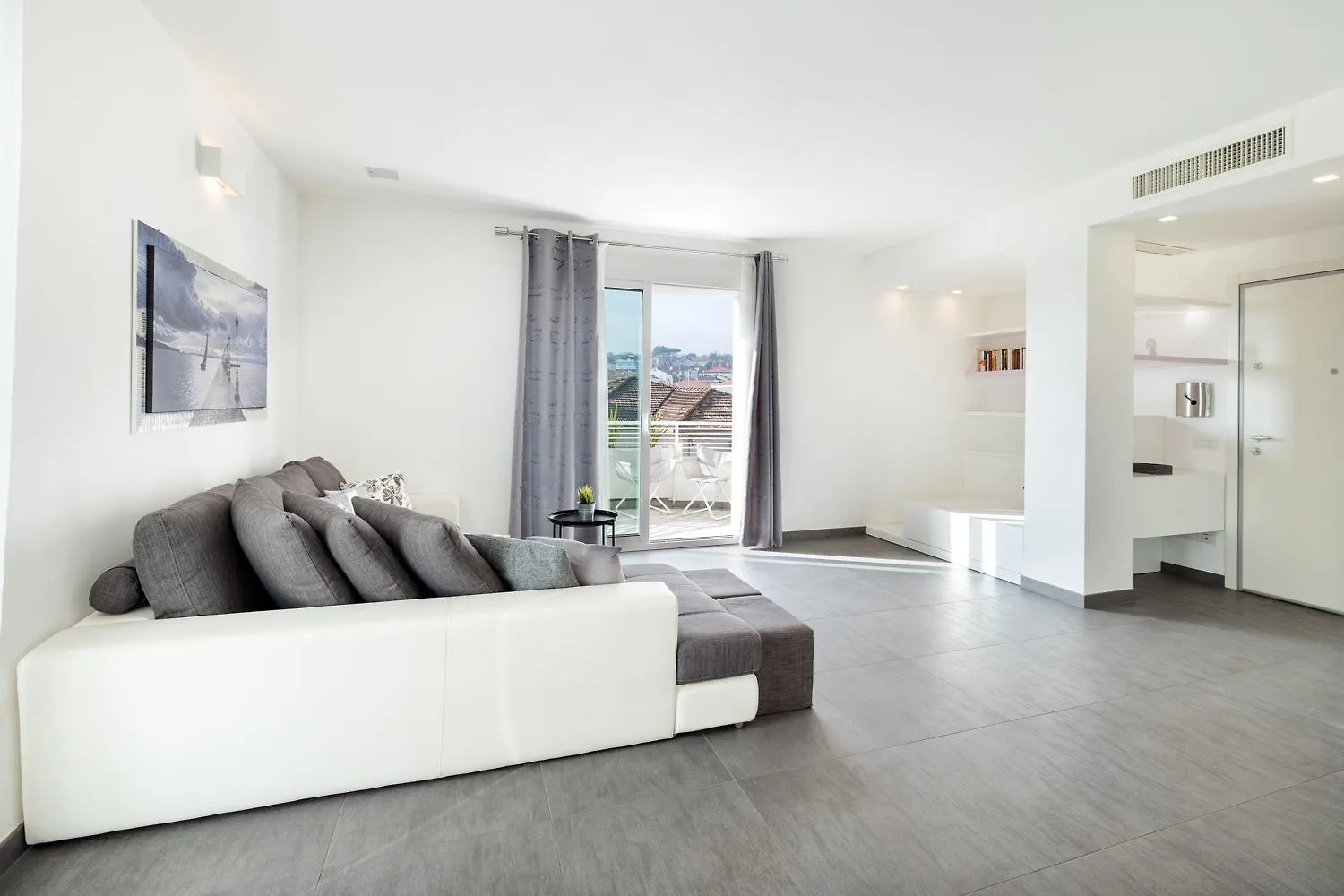Penthouse18 Riccione - Jacuzzi On Master Bedroom 0*,